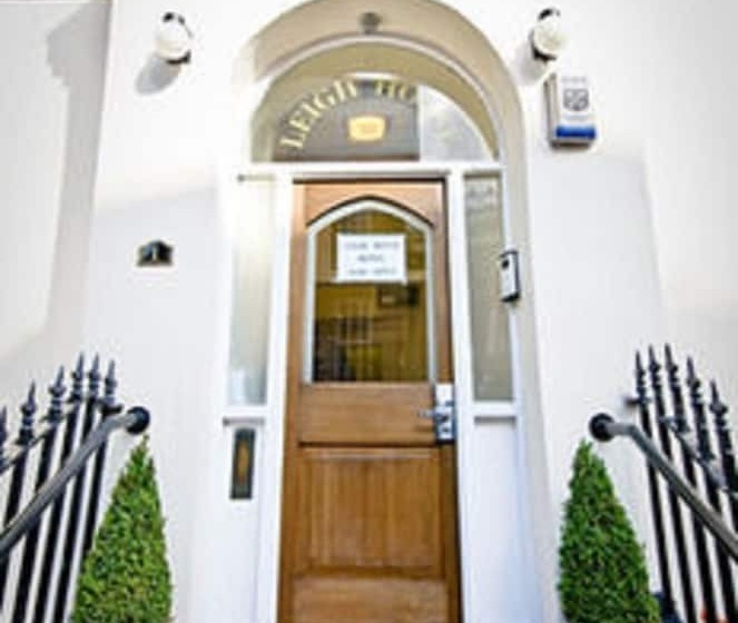 住宿加早餐  Leigh House