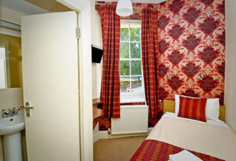 住宿加早餐  Leigh House