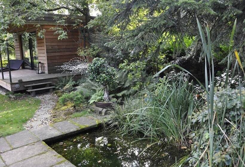 צימר Les Gîtes De L Escalier