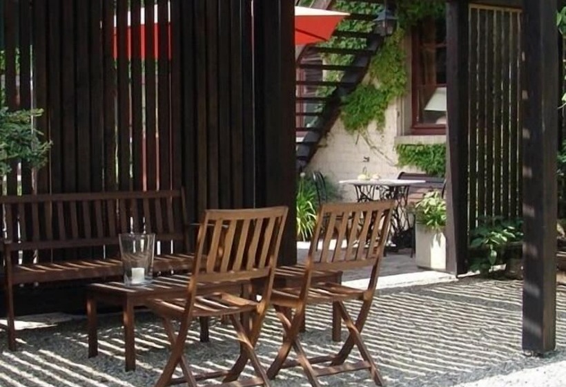 צימר Les Gîtes De L Escalier