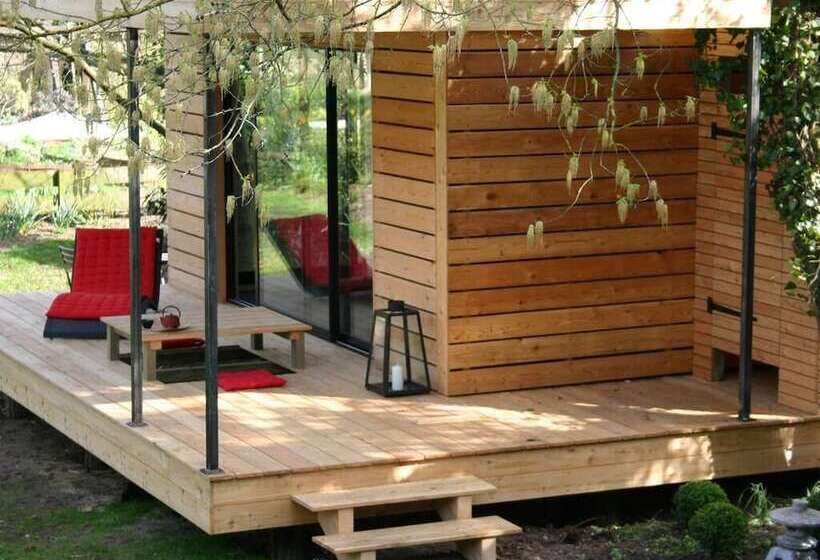 צימר Les Gîtes De L Escalier