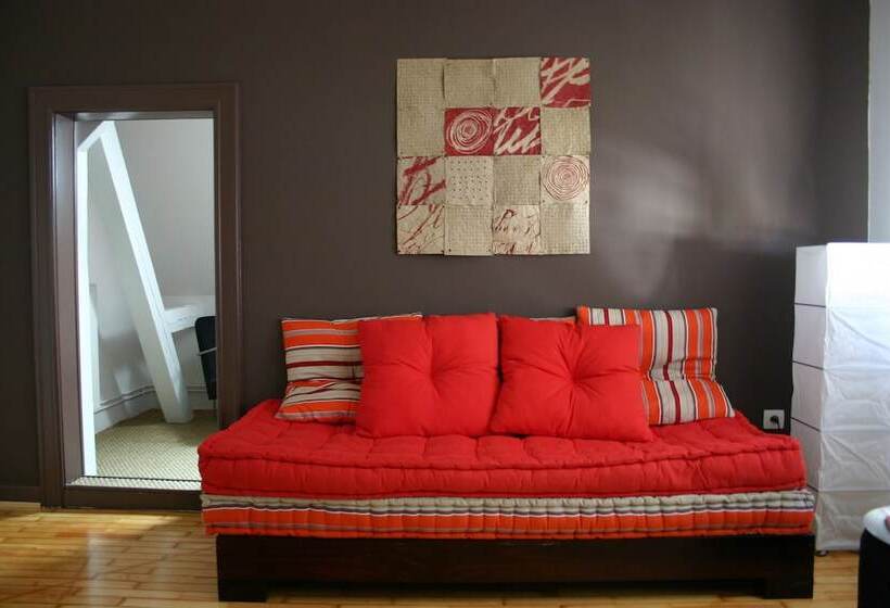 צימר Les Gîtes De L Escalier