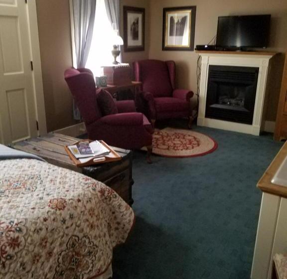 住宿加早餐 Lilly Pad