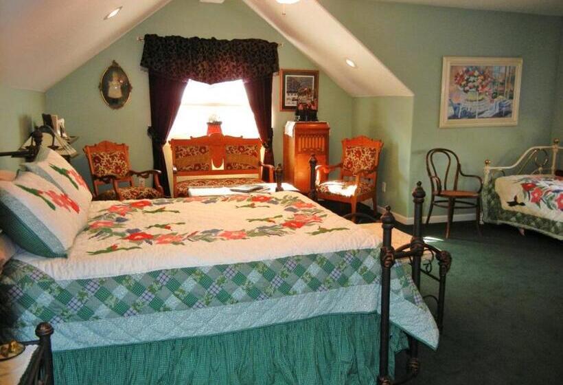 Bed and Breakfast Rocky Point Ranch, Montana
