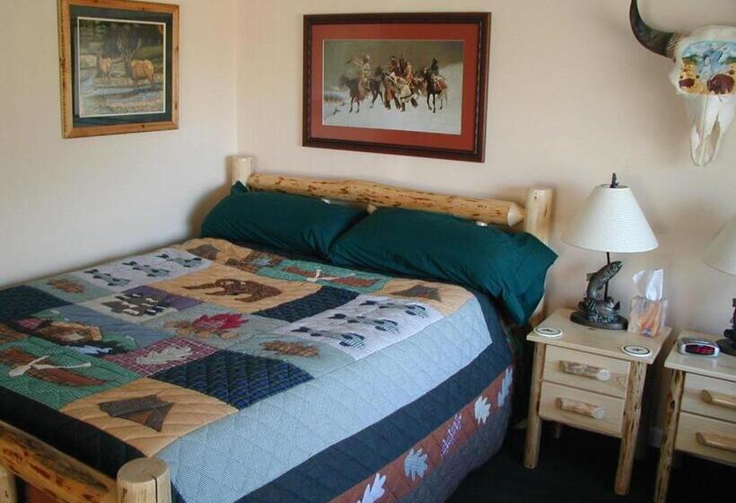 Bed and Breakfast Rocky Point Ranch, Montana