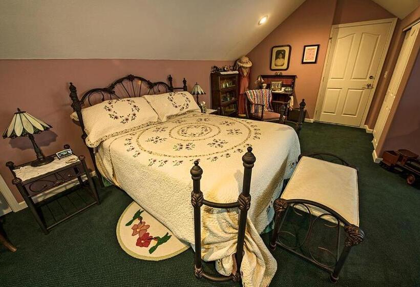 Bed and Breakfast Rocky Point Ranch, Montana