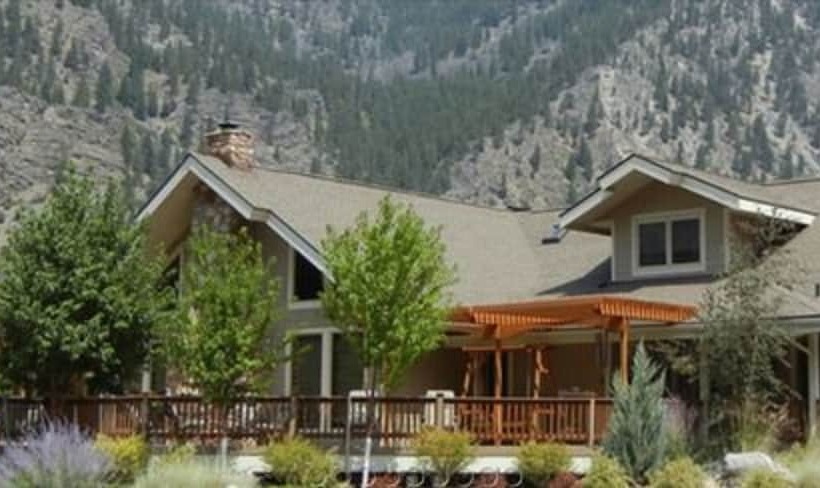 Bed and Breakfast Rocky Point Ranch, Montana