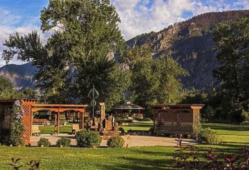 Bed and Breakfast Rocky Point Ranch, Montana