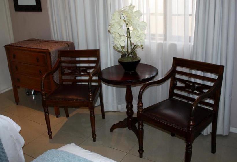 مبيت وإفطار Somerset Lodge