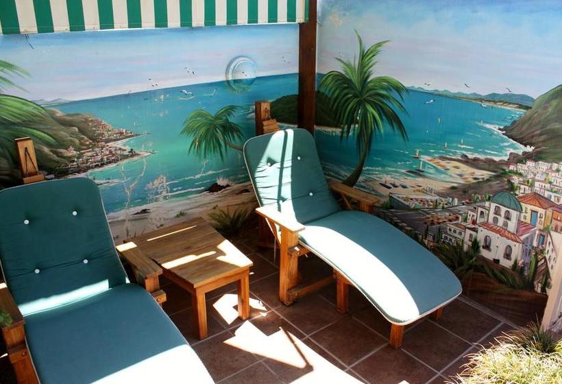 مبيت وإفطار Somerset Lodge