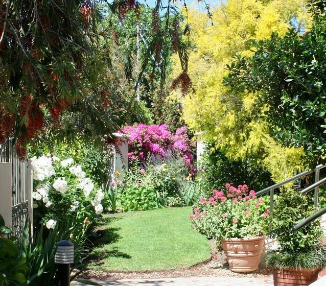 مبيت وإفطار Somerset Lodge