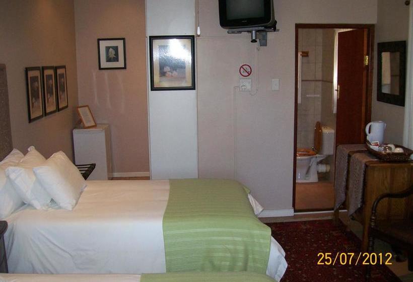 مبيت وإفطار Somerset Lodge