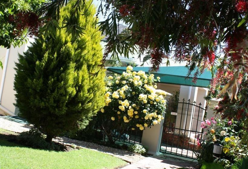 مبيت وإفطار Somerset Lodge