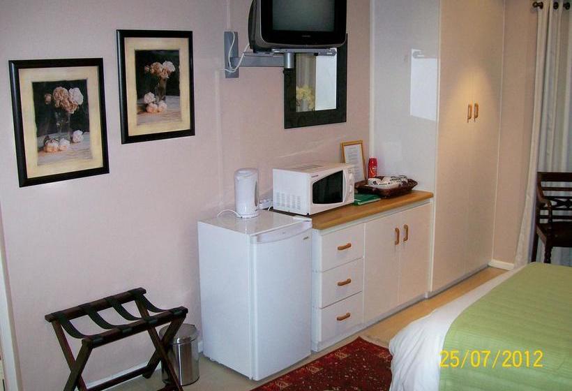 مبيت وإفطار Somerset Lodge