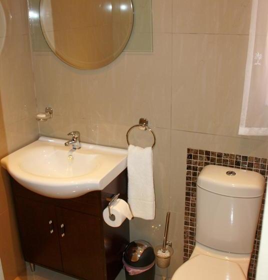 مبيت وإفطار Somerset Lodge