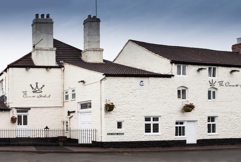 住宿加早餐  The Crown