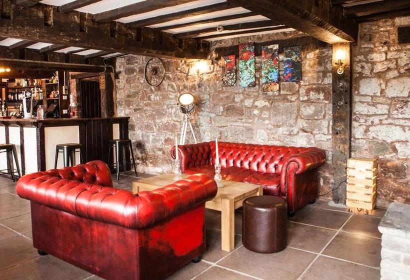 住宿加早餐  The Crown