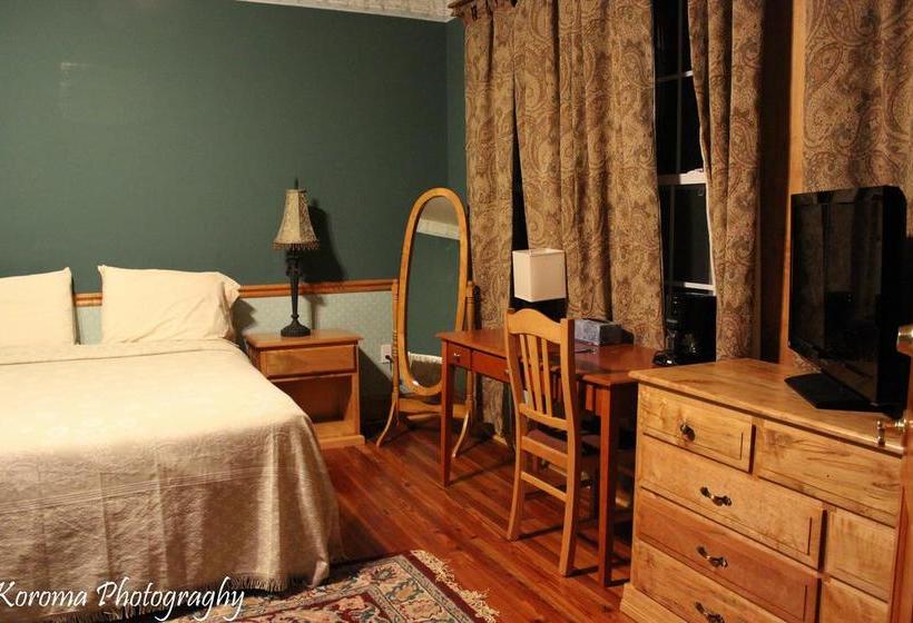 The Victoriancandle Bed & Breakfast