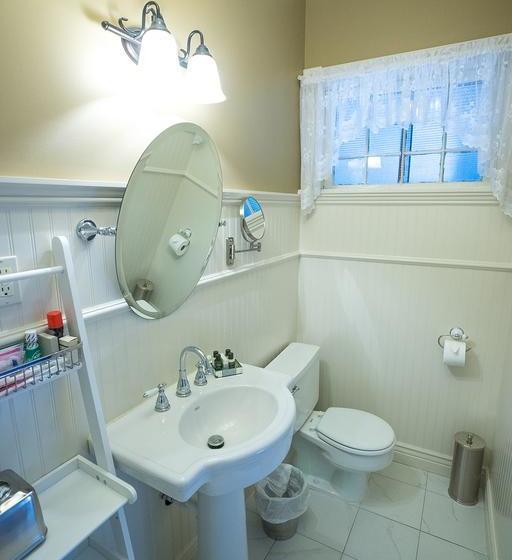 민박 The Wallingford Victorian Inn
