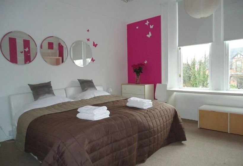 Bishopton Apartment, Near Glasgow