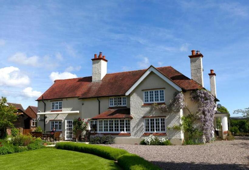 Church Farm B&b Near Telford And Ironbridge