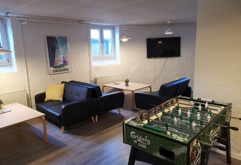 Danhostel Odense City