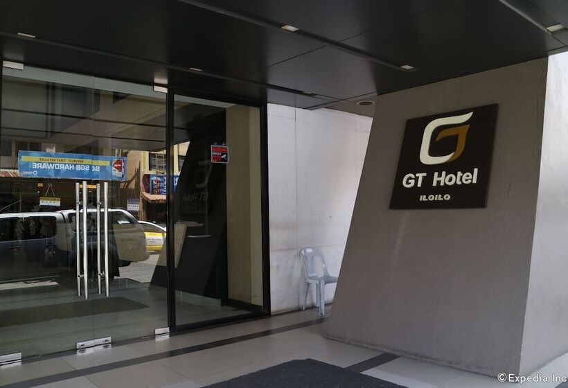 Gt Hotel Iloilo