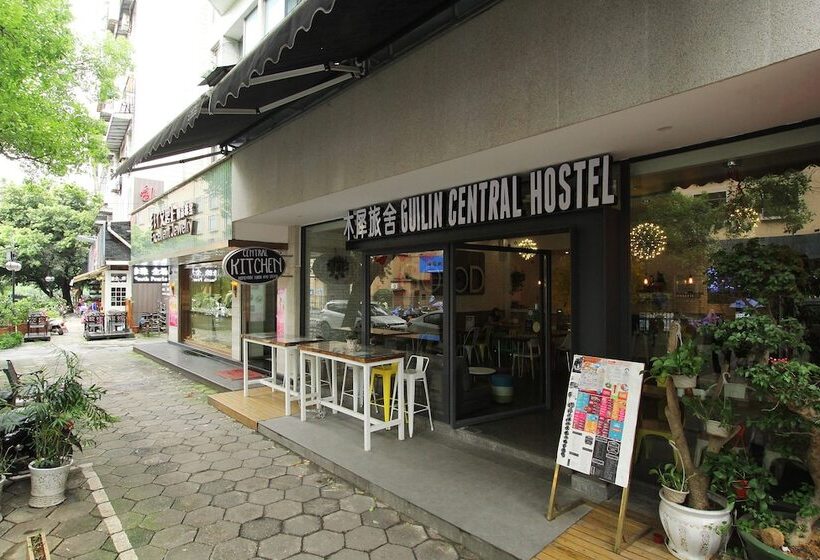 Guilin Central Wada Hostel