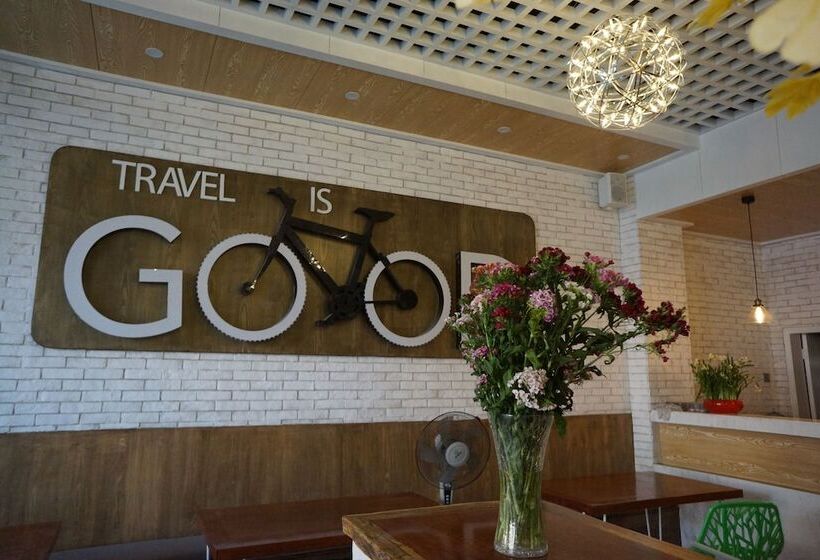 Guilin Central Wada Hostel