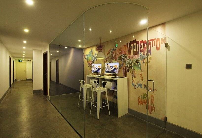 Guilin Central Wada Hostel