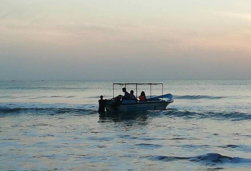 客栈  Sea Zone Hotel Nilaveli