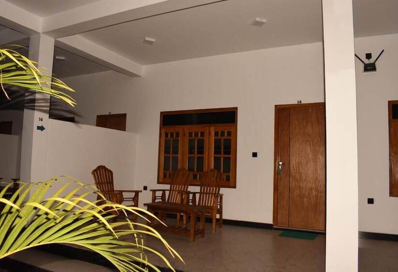 客栈  Sea Zone Hotel Nilaveli