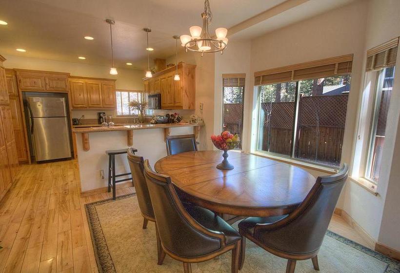 酒店 Angora Lake Road Holiday Home