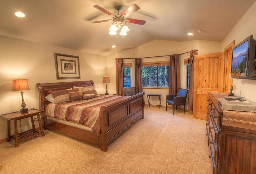 酒店 Angora Lake Road Holiday Home