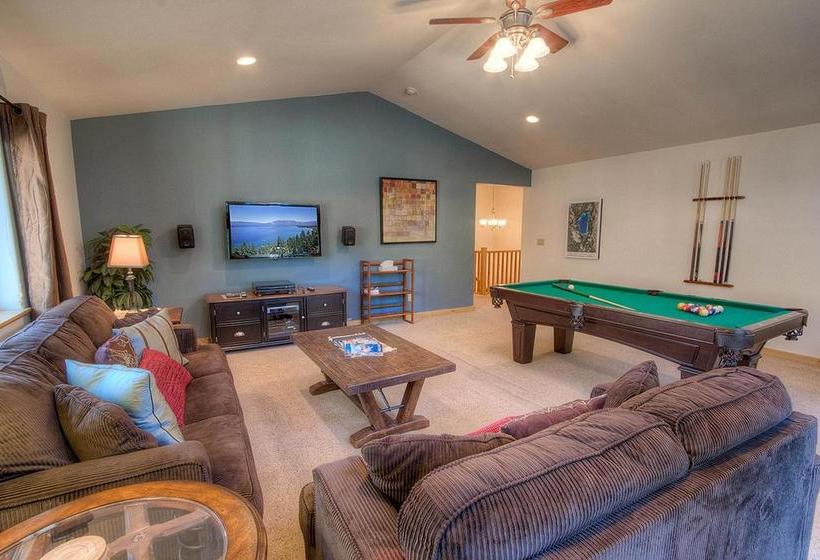 酒店 Angora Lake Road Holiday Home