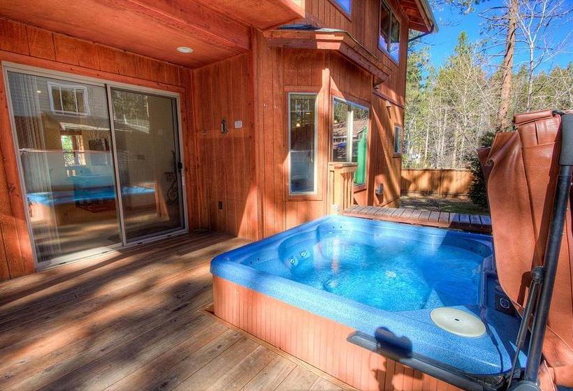 酒店 Angora Lake Road Holiday Home