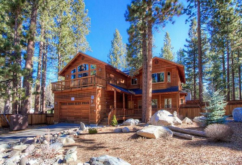 酒店 Angora Lake Road Holiday Home