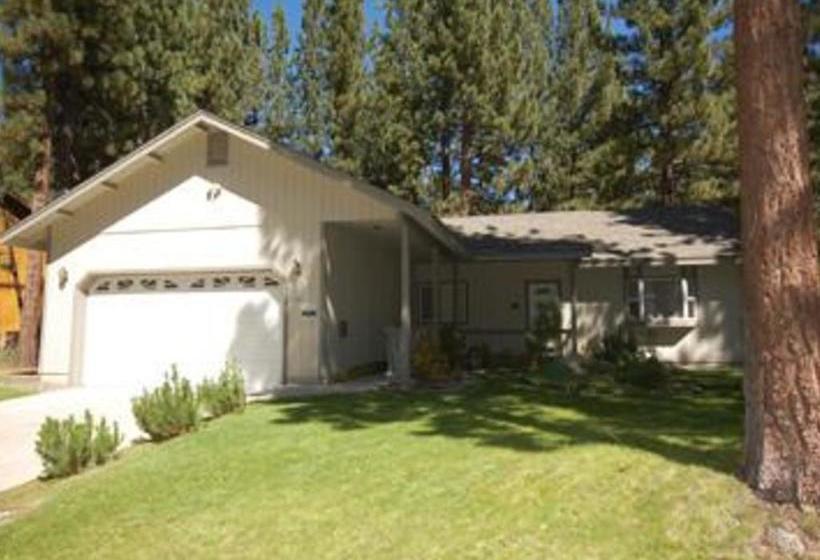 酒店 Angora Lake Road Holiday Home