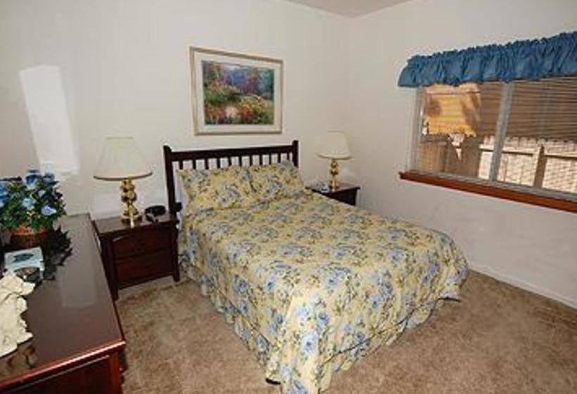 酒店 Angora Lake Road Holiday Home