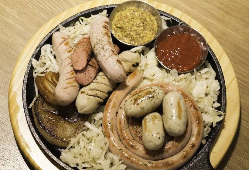 Acube Hotel Dongdaemun