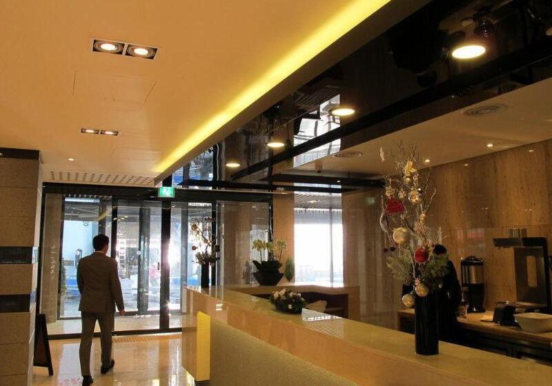 Acube Hotel Dongdaemun