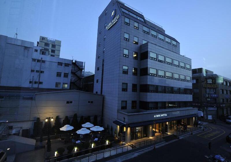 Acube Hotel Dongdaemun
