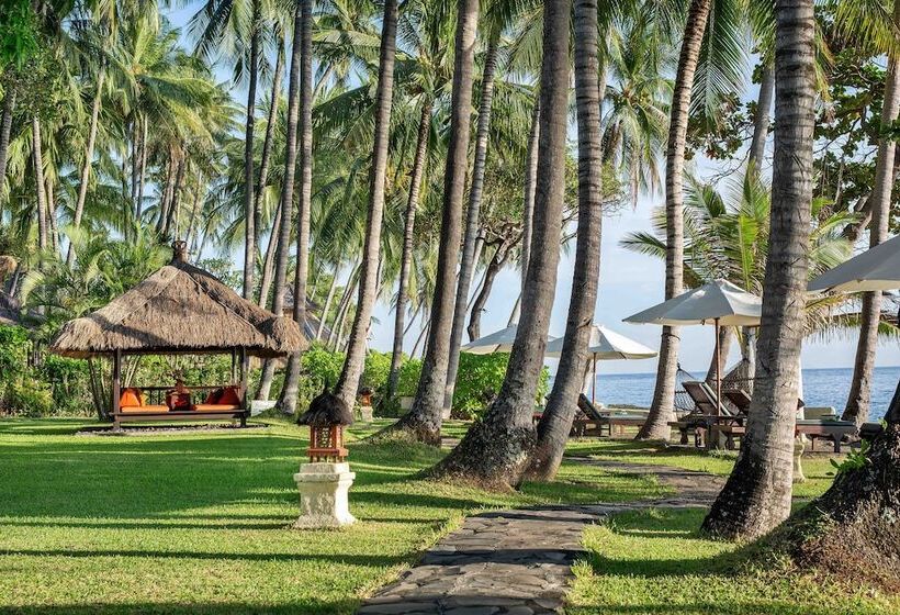 호텔 Alam Anda Ocean Front Resort & Spa Chse Certified