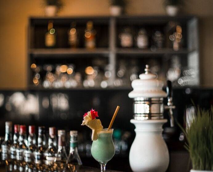 בית מלון כפרי Alam Anda Ocean Front Resort & Spa Chse Certified