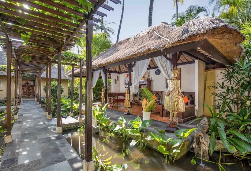 בית מלון כפרי Alam Anda Ocean Front Resort & Spa Chse Certified