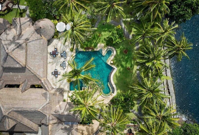 호텔 Alam Anda Ocean Front Resort & Spa Chse Certified