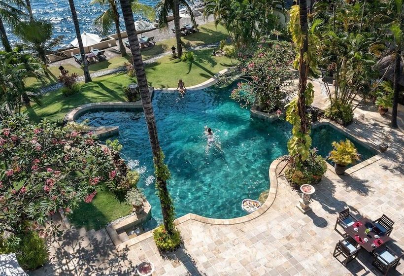 호텔 Alam Anda Ocean Front Resort & Spa Chse Certified