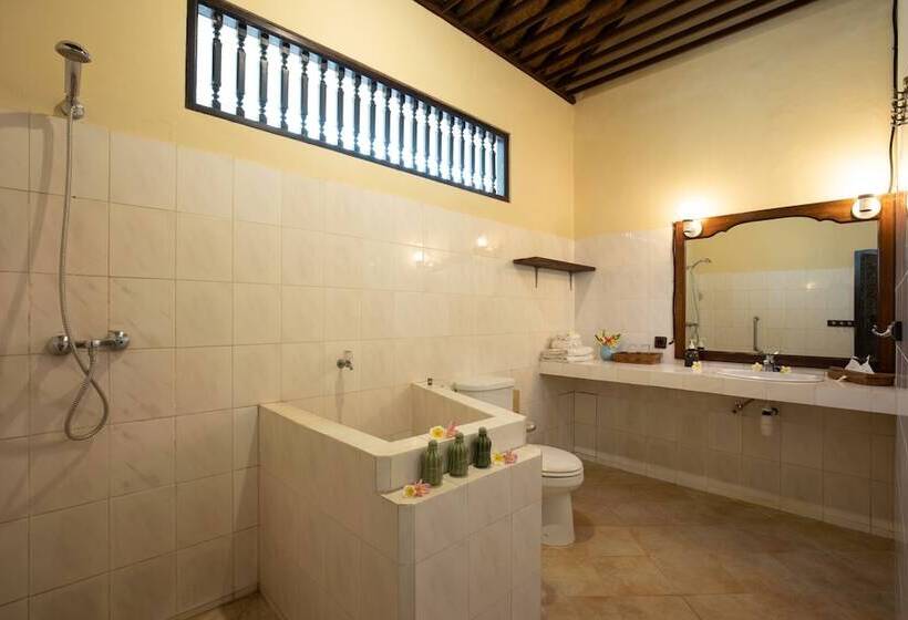 בית מלון כפרי Alam Anda Ocean Front Resort & Spa Chse Certified