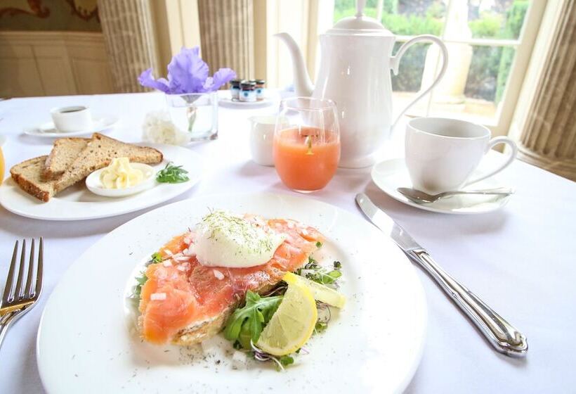 בית מלון כפרי Albemarle Estate At Trump Winery