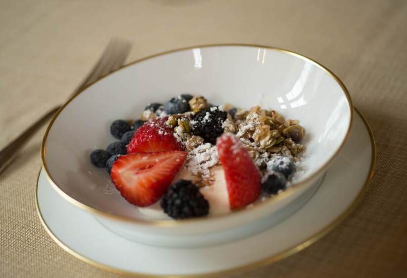 בית מלון כפרי Albemarle Estate At Trump Winery